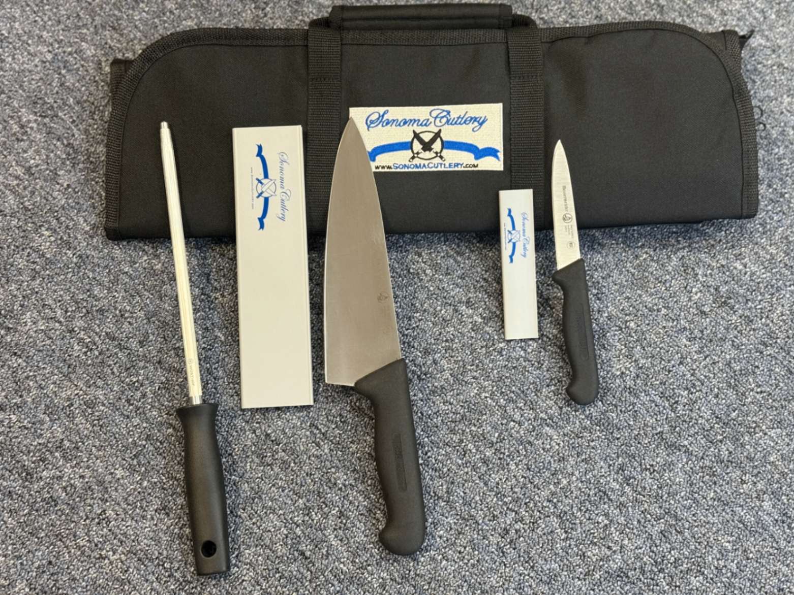 Messermeister PRO — Basic Kit